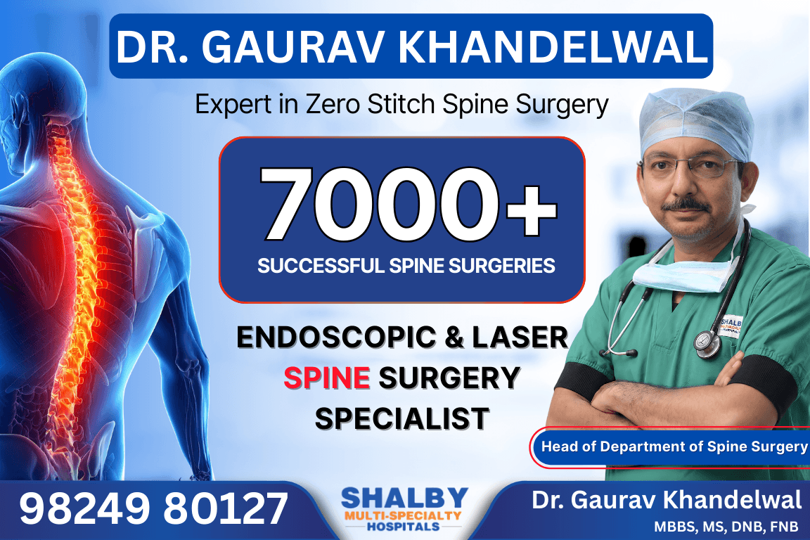 Dr Khandelwal - Advertisement, Billboard · OOH design by Yash Arya
