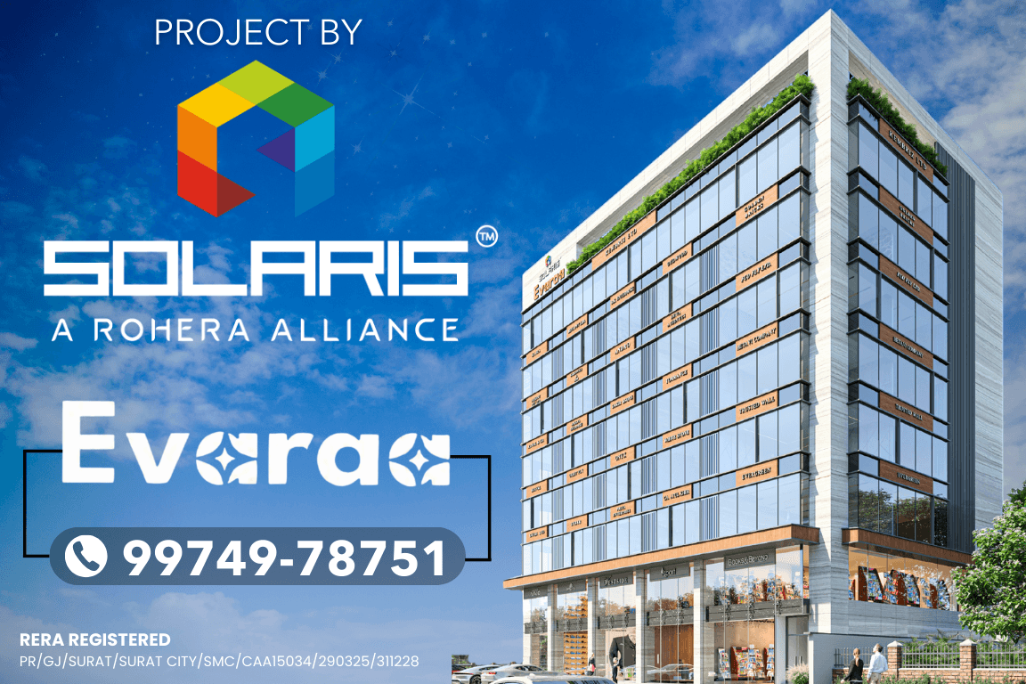 Solaris Evara - Advertisement, Billboard · OOH design by Yash Arya