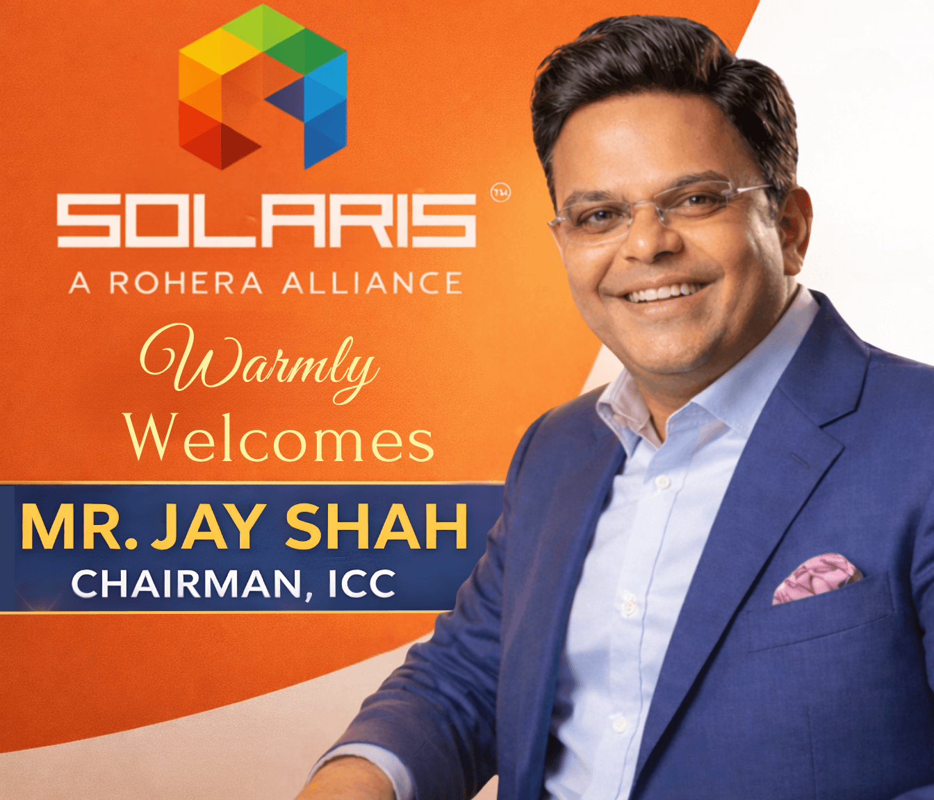 Solaris - Advertisement, Billboard · OOH design by Yash Arya