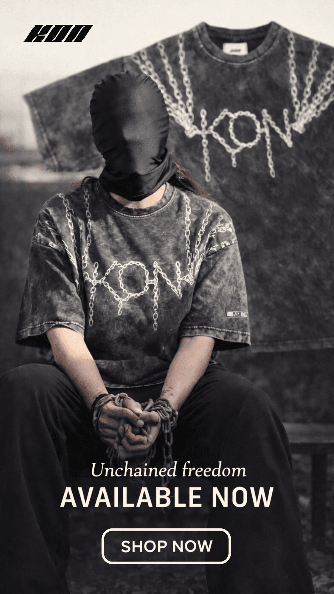 Kon India - Story, Social Media design by Yash Arya