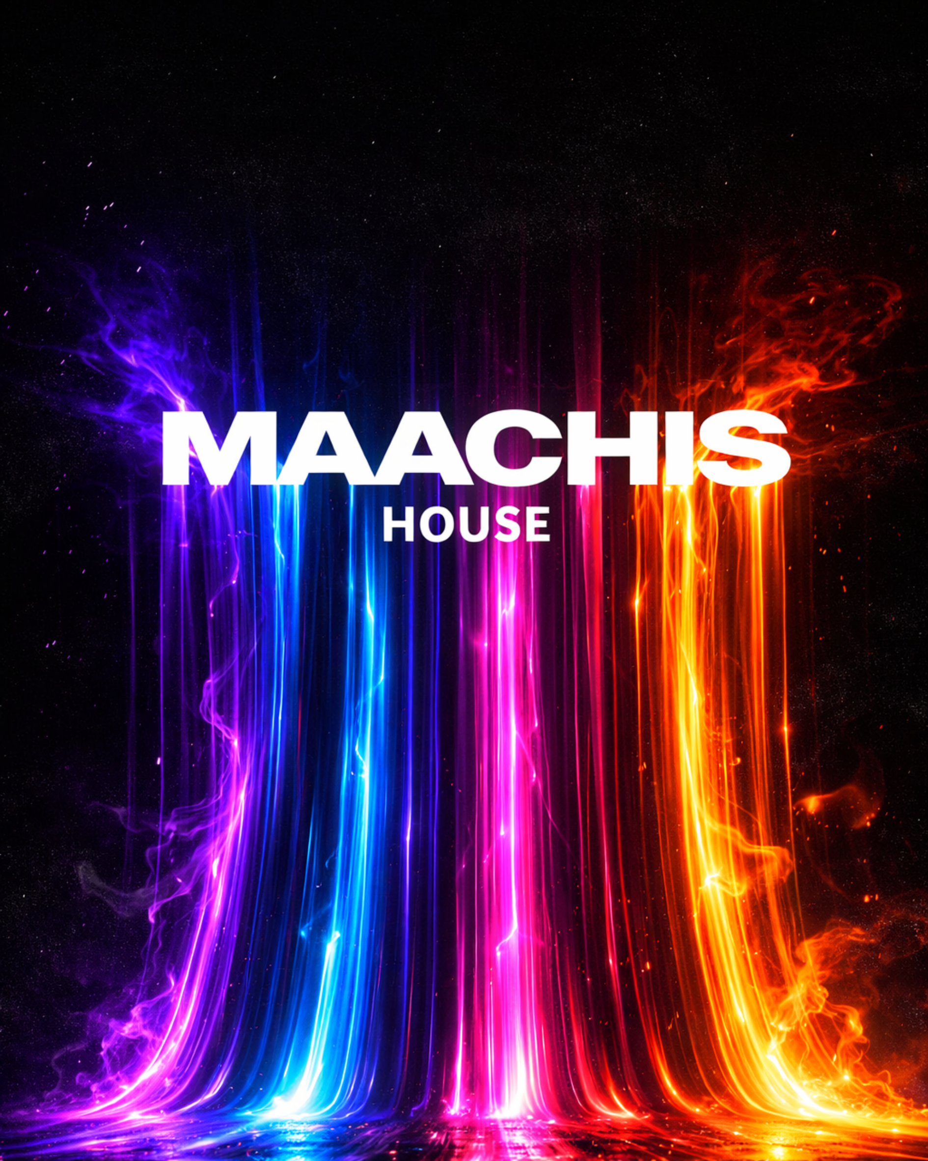 Maachis House - Branding, Social Media design by Yash Arya